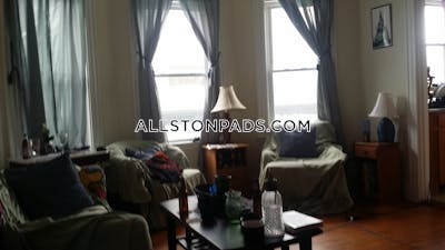 Allston 4 Beds 1 Bath Boston - $3,300