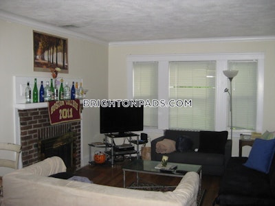 Brighton Apartment for rent 5 Bedrooms 2 Baths Boston - $9,000