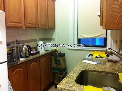 Northeastern/symphony Apartment for rent Studio 1 Bath Boston - $2,400