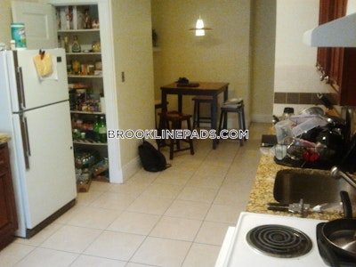 Brookline Apartment for rent 2 Bedrooms 1 Bath  Boston University - $4,200