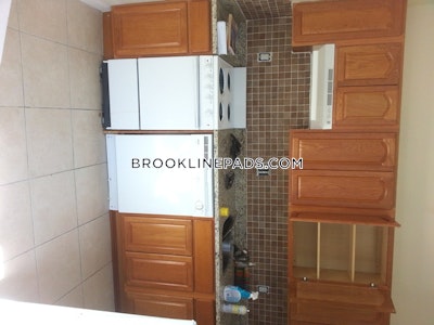 Brookline 2 Beds 1 Bath  Boston University - $3,400