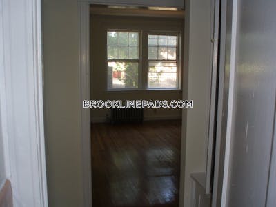 Brookline Apartment for rent 2 Bedrooms 1 Bath  Coolidge Corner - $3,595 50% Fee