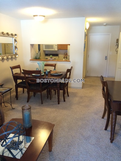 Woburn Apartment for rent 1 Bedroom 1 Bath - $2,172