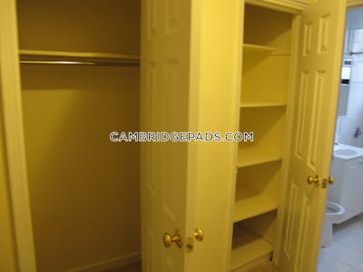 Cambridge Apartment for rent 2 Bedrooms 1 Bath  Harvard Square - $3,495