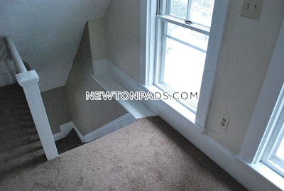 Newton Apartment for rent 4 Bedrooms 2.5 Baths  Newton Highlands - $4,500