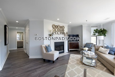 Back Bay 1 Bed 1 Bath Boston - $3,952