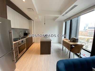 Seaport/waterfront 1 Bed 1 Bath Boston - $3,691