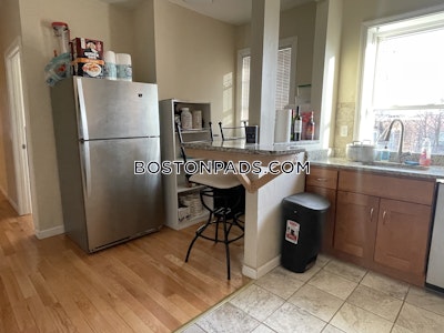 Mission Hill Awesome 4 bed 1 bath in Mission Hill! Boston - $4,000