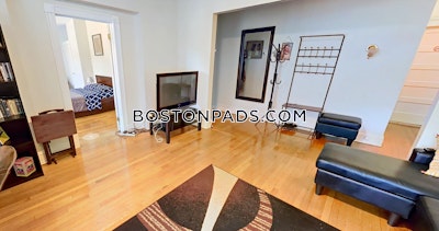 Brookline 4 Beds 1 Bath  Coolidge Corner - $4,400