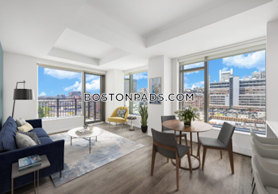 Seaport/waterfront 3 Bed 2 Bath BOSTON Boston - $9,536