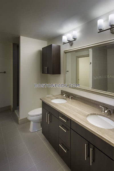 Seaport/waterfront 1 Bed 1 Bath BOSTON Boston - $3,657