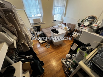 Mission Hill Studio 1 Bath Boston - $1,595 No Fee