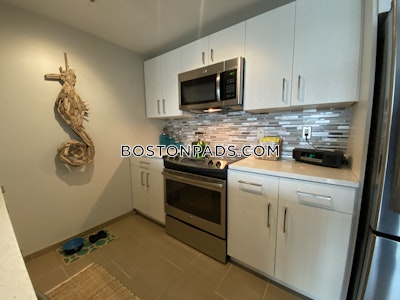 Seaport/waterfront 1 Bed 1 Bath BOSTON Boston - $3,394