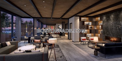 Seaport/waterfront 2 Bed 2 Bath BOSTON Boston - $6,720 No Fee