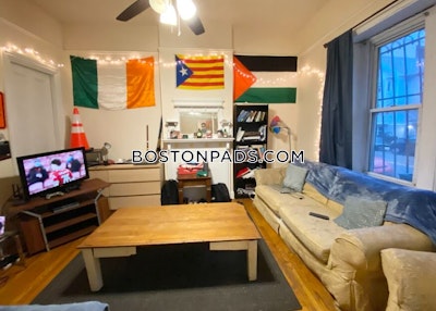 Mission Hill 4 Beds 1 Bath Boston - $6,000