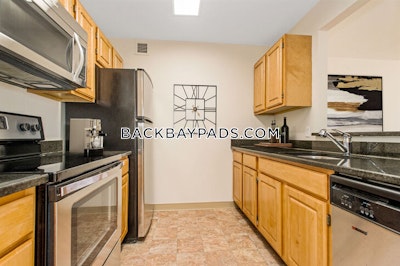 Back Bay Apartment for rent 2 Bedrooms 1 Bath Boston - $3,400 50% Fee