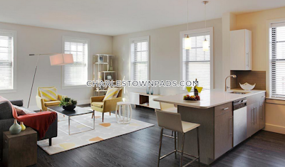 Charlestown Apartment for rent 1 Bedroom 1 Bath Boston - $3,632