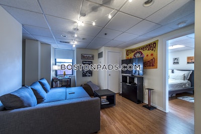 Downtown Apartment for rent Studio 1 Bath Boston - $2,500