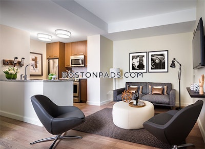 Back Bay 1 Bed 1 Bath Boston - $4,825