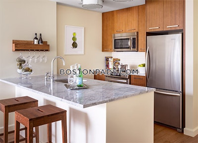 Back Bay 1 Bed 1 Bath Boston - $4,825