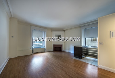 Downtown Apartment for rent Studio 1 Bath Boston - $2,500