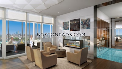 Fenway/kenmore Apartment for rent 2 Bedrooms 2 Baths Boston - $7,803