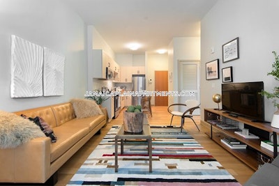 Jamaica Plain 1 Bed 1 Bath Boston - $4,687 No Fee