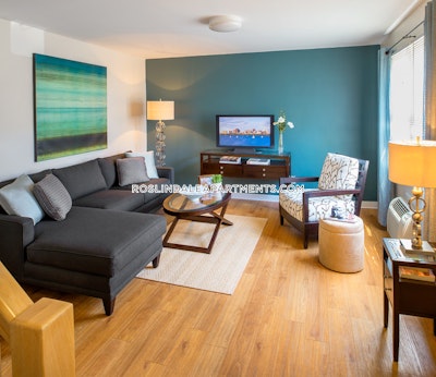 Roslindale Apartment for rent Studio 1 Bath Boston - $1,838