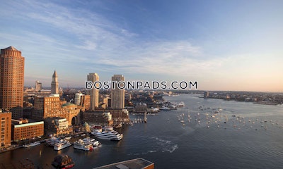 Seaport/waterfront 1 Bed 1 Bath BOSTON Boston - $3,183