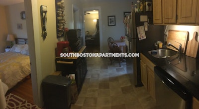 South Boston Apartment for rent 1 Bedroom 1 Bath Boston - $2,800 No Fee