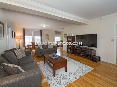 Brookline Apartment for rent Studio 1 Bath  Coolidge Corner - $2,610