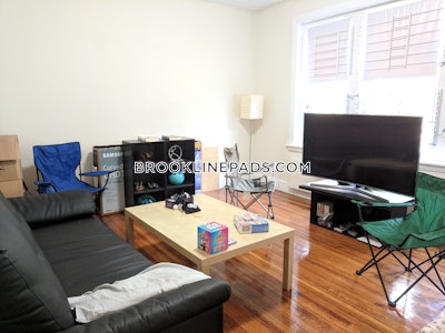 Brookline Apartment for rent 2 Bedrooms 1 Bath  Washington Square - $2,935 No Fee