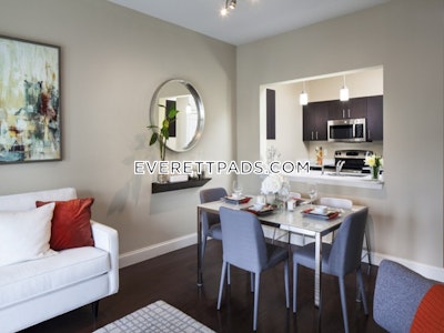 Everett Apartment for rent 1 Bedroom 1 Bath - $2,369