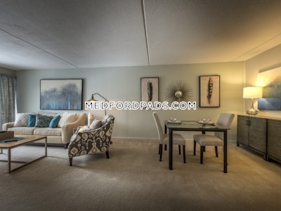 Medford Apartment for rent 2 Bedrooms 1 Bath  Wellington - $3,450