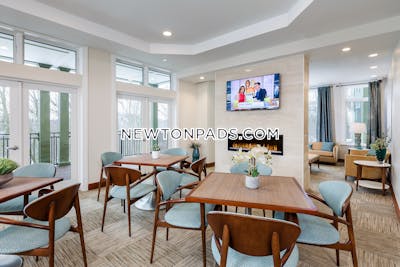 Newton Apartment for rent 1 Bedroom 1.5 Baths  Chestnut Hill - $4,050 No Fee