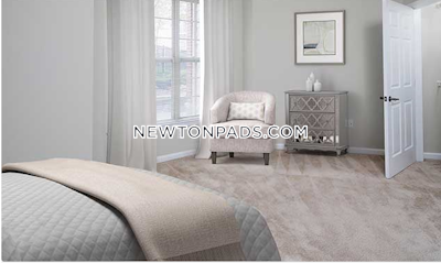 Newton Apartment for rent 1 Bedroom 1 Bath  Newton Highlands - $5,376