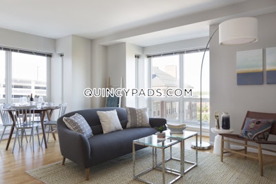 Quincy Apartment for rent 1 Bedroom 1 Bath  Quincy Center - $3,061