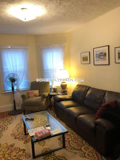 Somerville 2 Beds 1 Bath  Davis Square - $2,700