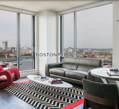 East Boston Apartment for rent Studio 1 Bath Boston - $2,882