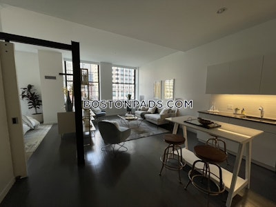 Downtown 1 Bed 1 Bath Boston - $3,695 No Fee