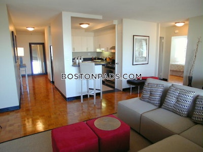 Mission Hill 1 Bed 1 Bath Boston - $3,207