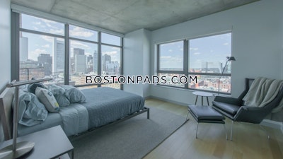 Seaport/waterfront 2 bedroom  baths Luxury in BOSTON Boston - $5,620