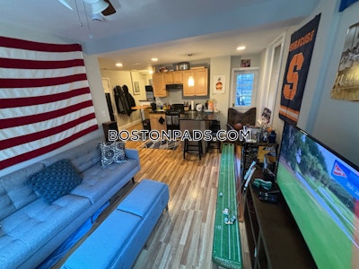 North End Apartment for rent 3 Bedrooms 1 Bath Boston - $5,025