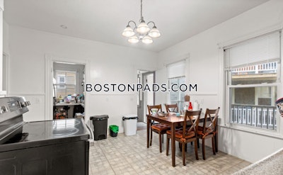 Mission Hill Apartment for rent 4 Bedrooms 1 Bath Boston - $6,200