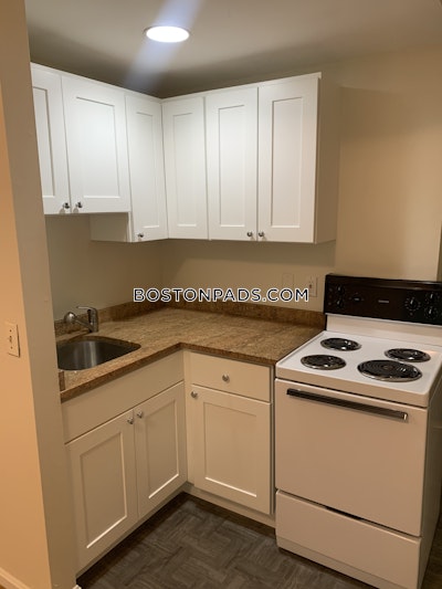 Mission Hill Apartment for rent Studio 1 Bath Boston - $2,100