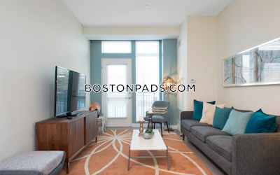 Dorchester/south Boston Border Studio  Luxury in BOSTON Boston - $2,387 No Fee