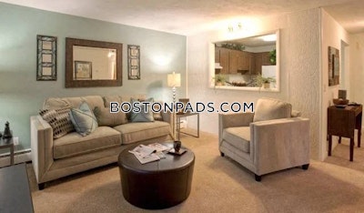 Weymouth Apartment for rent 2 Bedrooms 1.5 Baths - $2,450