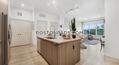 Wellesley Apartment for rent 2 Bedrooms 2 Baths - $5,600