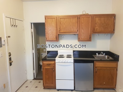 Mission Hill Apartment for rent Studio 1 Bath Boston - $2,100