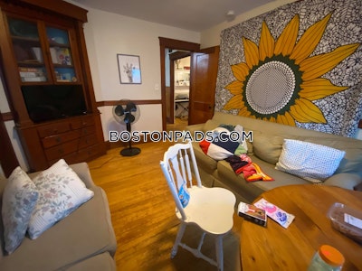 Somerville Apartment for rent 4 Bedrooms 1 Bath  Davis Square - $4,800